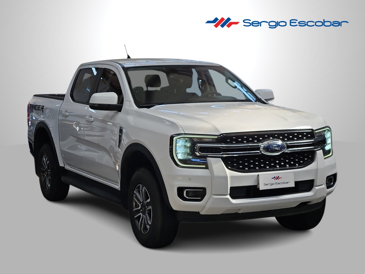 FORD RANGER RANGER XLT 2.0 AUT 2025