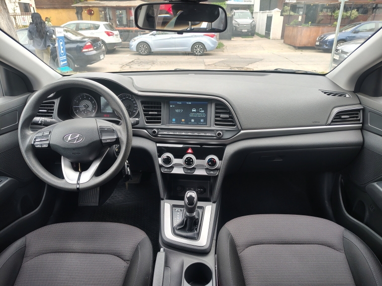 Hyundai Elantra Elantra Fl Gls 2.0 2021 Usado en Rosselot Usados