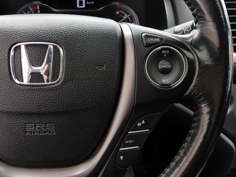 Honda Pilot New Touring 4x4 3.5 Aut 2017 Usado  Usado en Webautos.cl