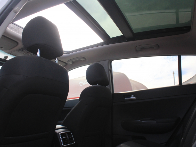 Kia Sportage Sportage Lx 2.0 2018 Usado en Rosselot Usados