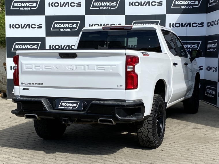 Chevrolet Silverado 5.3 Cc Lt Tb At 4x4 2022 Usado  Usado en Kovacs Usados