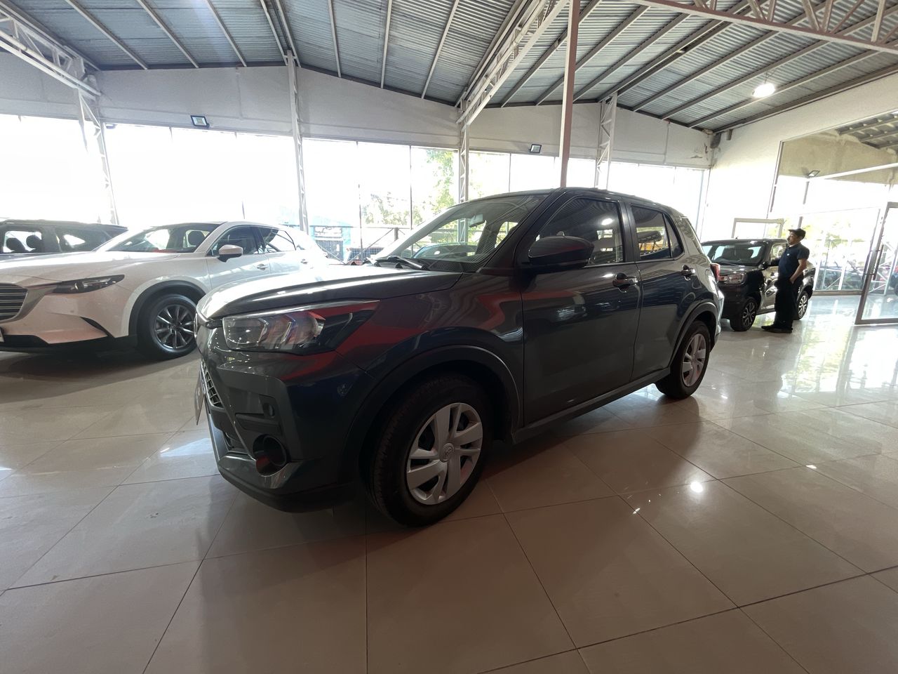 Toyota Raize Raize 4x2 1.2 2024 Usado en Usados de Primera - Sergio Escobar