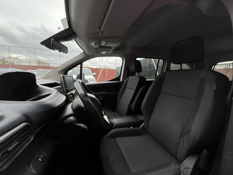 Peugeot Rifter Rifter Allure Blue Hdi 4x2 1.5 2023 Usado en Rosselot Usados