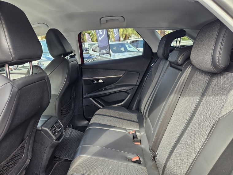 Peugeot 3008 Allure Bluehdi 1.5 Aut 2021 Usado  Usado en Webautos.cl