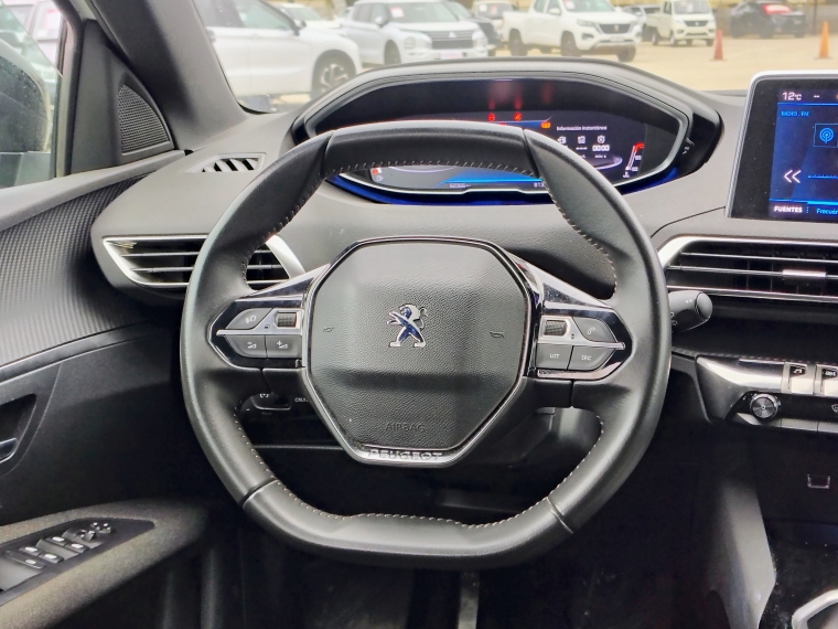 Peugeot 3008 Nuevo 3008 Active Pack Puretech 130 Mt6 1.2 Blanco Test Car 2024 Usado en Rosselot Usados