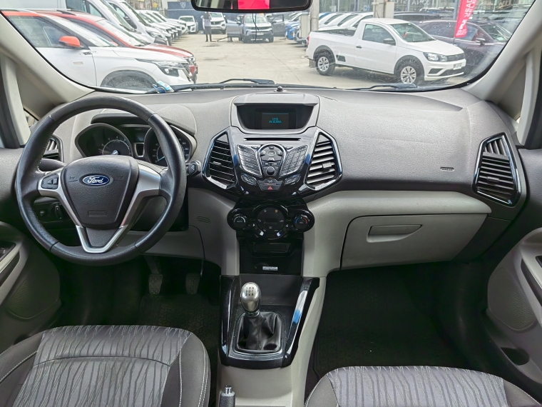 Ford Ecosport Eco Sport Titanium 1.6 Mec 2016 Usado en Rosselot Usados