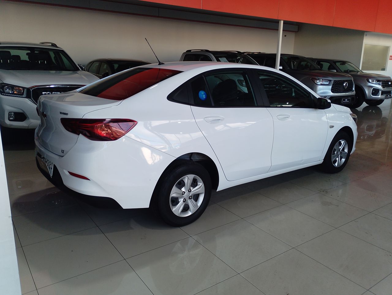 Chevrolet Onix Onix Nb Lt 1 . Ot 2022 Usado en Usados de Primera - Sergio Escobar