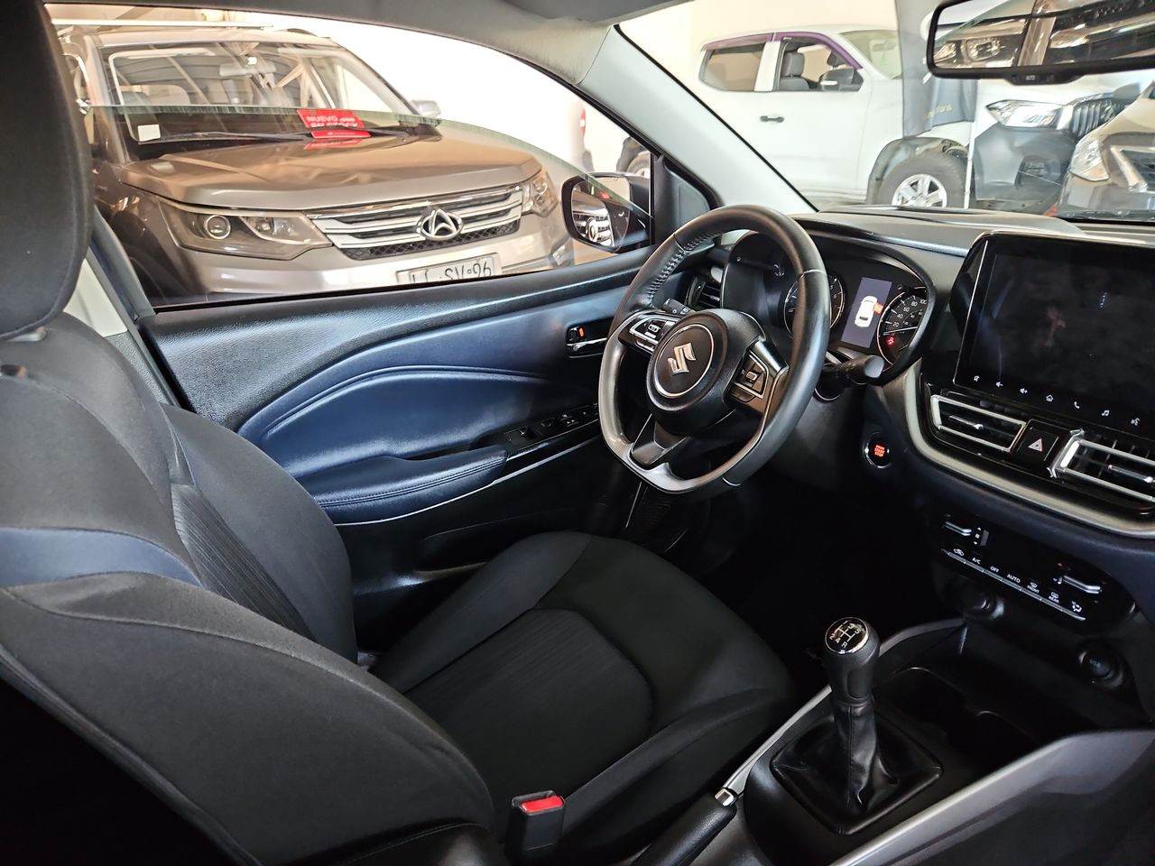 Suzuki Baleno Baleno 4x2 1.5 2023 Usado en Usados de Primera - Sergio Escobar