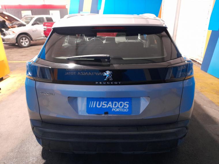 Peugeot 3008 1.2 Active Puretech 130 Mt6 5p 2021 Usado  Usado en Webautos.cl