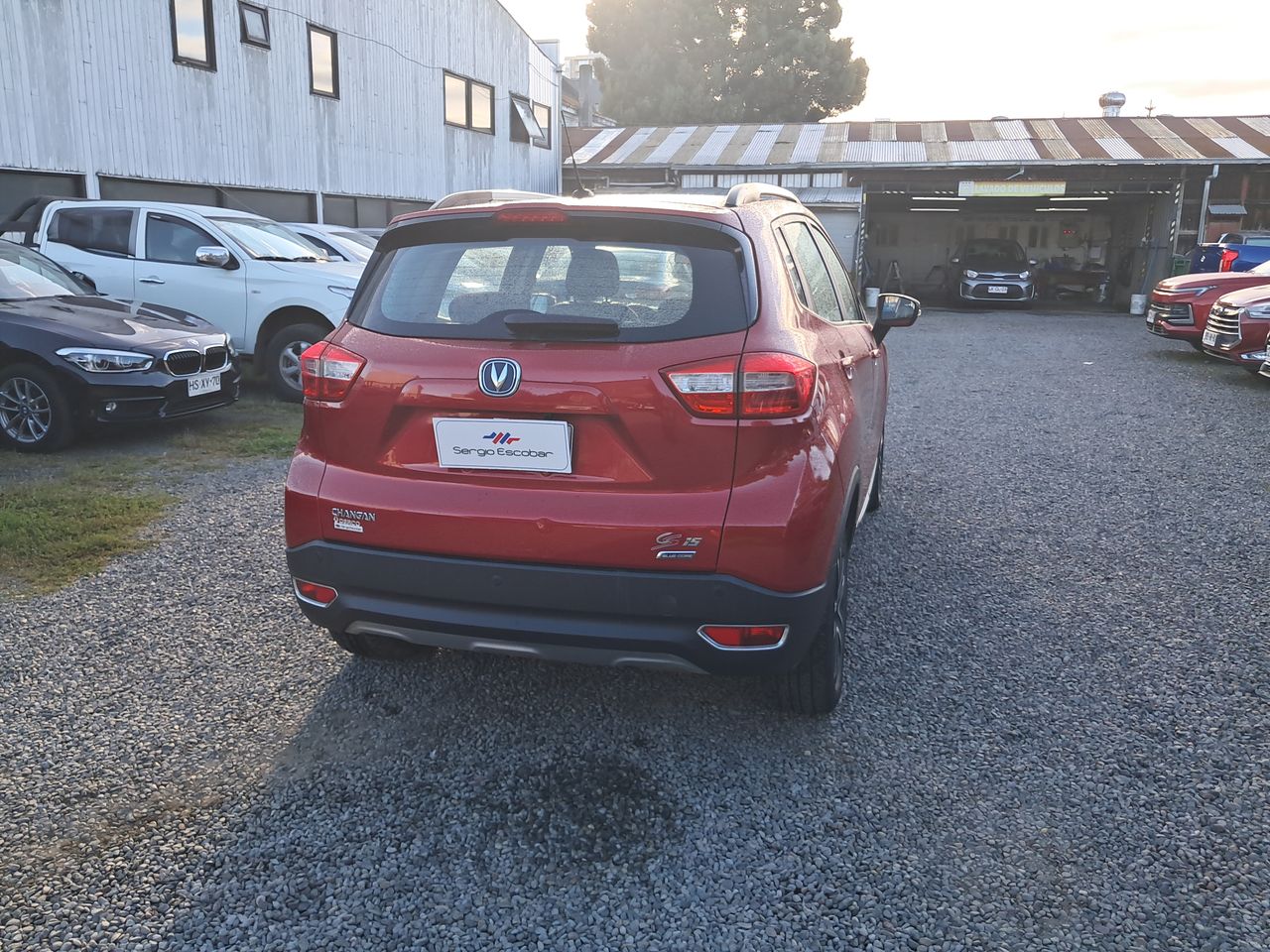Changan Cs15 Cs15 Elite 1.5 2019 Usado en Usados de Primera - Sergio Escobar