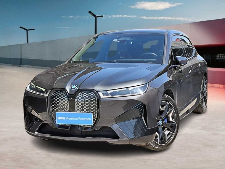 BMW Seminuevos BMW IX XDRIVE40 Suite 4X4 AUT 2022 BMW IX XDRIVE40 Suite 4X4 AUT 2022