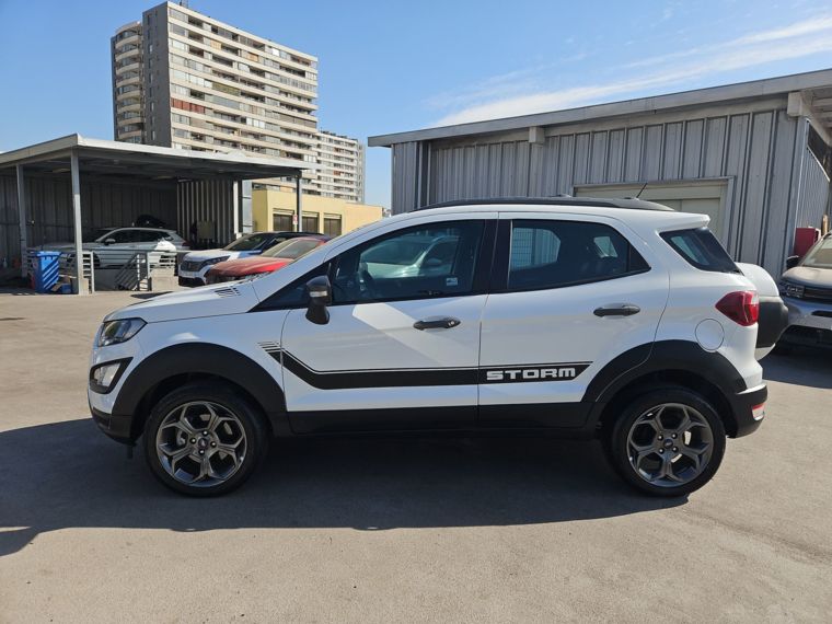 Ford Ecosport Ecosport 2.0 Storm Awd At 5p 2019 Usado  Usado en Webautos.cl