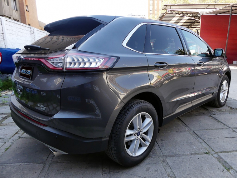 Ford Edge Sel 4wd 3.5 Aut 2018 Usado  Usado en Webautos.cl