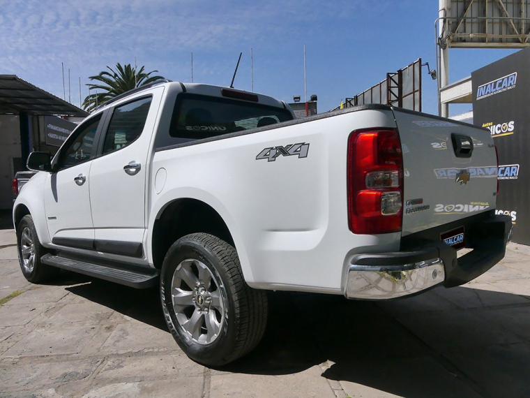 Chevrolet Colorado Ltz 4wd 2.8 Aut 2023 Usado  Usado en Webautos.cl