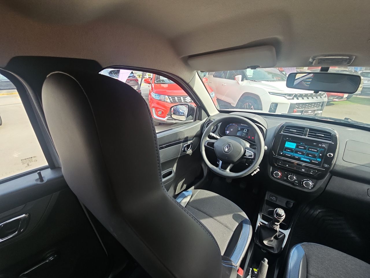 Renault Kwid Kwid Hb 1.0 2024 Usado en Usados de Primera - Sergio Escobar