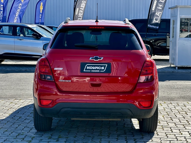 Chevrolet Tracker Tracker Ii Ls 1.8 2018 Usado  Usado en Kovacs Usados