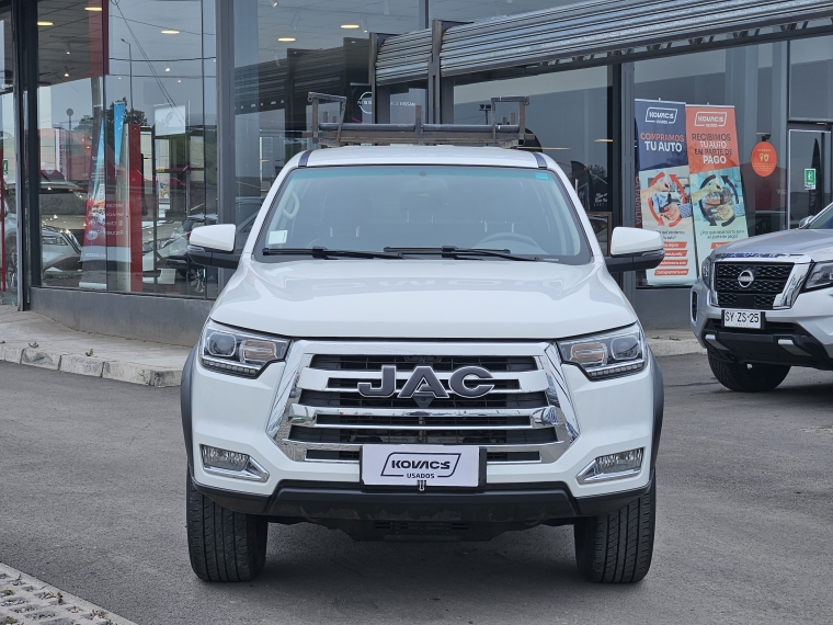 Jac T8 2.0 Advance Mt 4x4 Diesel 2023 Usado  Usado en Kovacs Usados