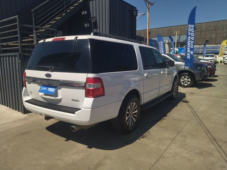 Ford Expedition New 3.5 Xlt 2wd At 5p 2018 Usado  Usado en Webautos.cl