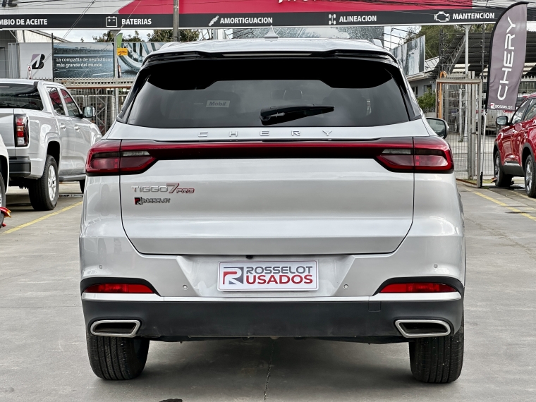 Chery Tiggo 7 pro Tiggo 7 Pro Gls 1.5 Aut 2026 Usado en Rosselot Usados