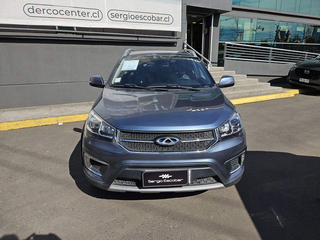 Chery Tiggo 2 Tiggo 2 Gls Mt 1.5 2022 Usado en Usados de Primera - Sergio Escobar