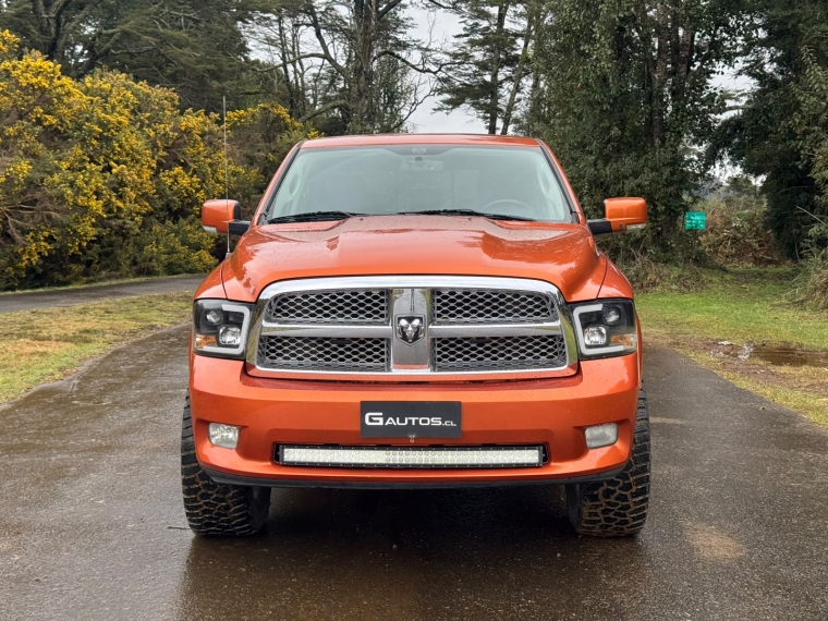 Dodge Ram Sport 4x4 2010 Usado en G Autos Automotriz - G Autos