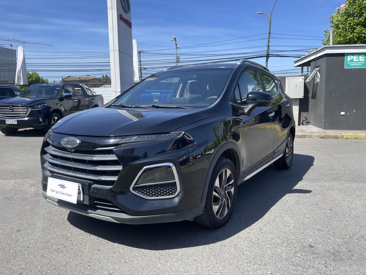 Jac Js3 Js3 1.6 2022 Usado en Usados de Primera - Sergio Escobar