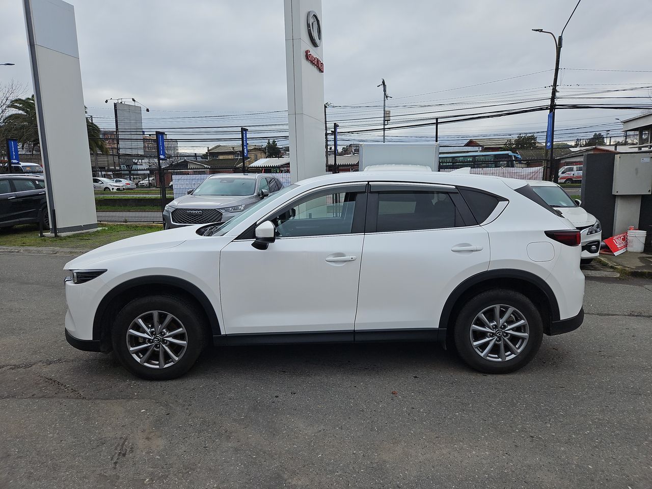 Mazda Cx-5 Cx5 Otto 2.0 Aut 2023 Usado  Usado en Webautos.cl