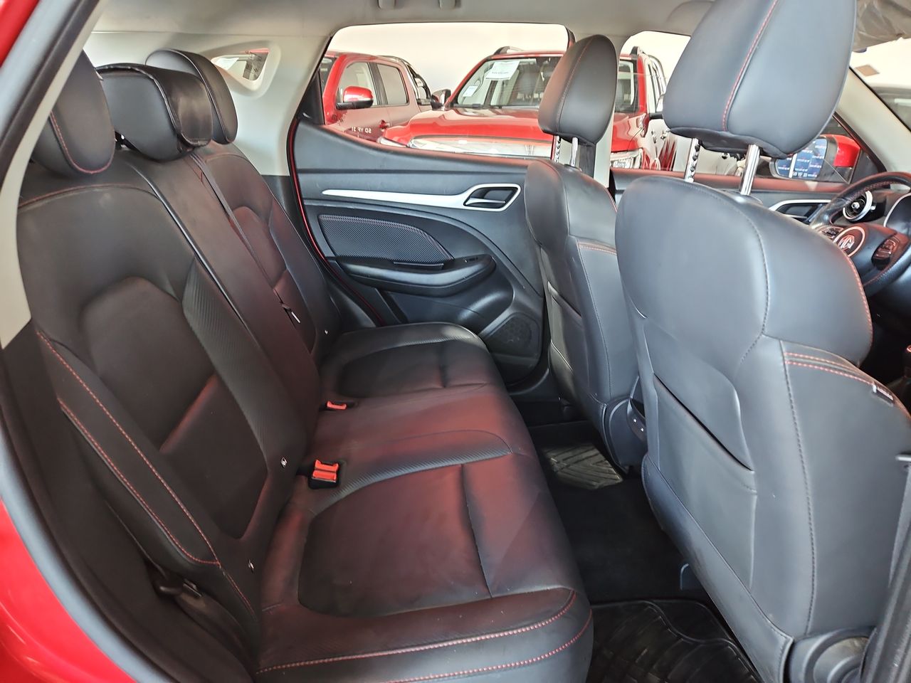 Mg Zx Zx 1.5 2022 Usado en Usados de Primera - Sergio Escobar