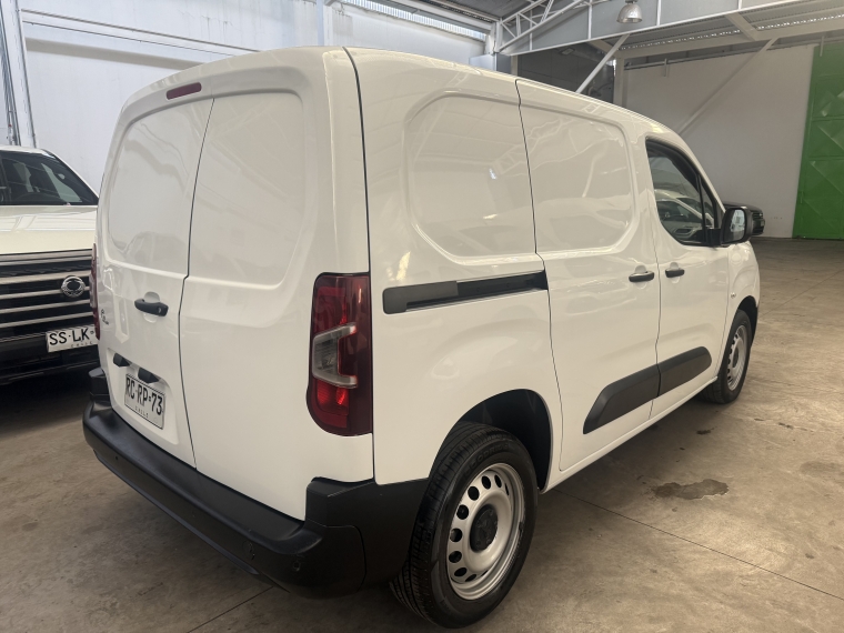 Peugeot Partner L1 Full  2022  Usado en Automotriz Villalobos