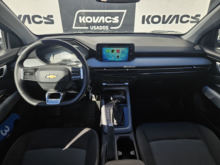 Chevrolet Sail Ltz Cvt 2024 Usado  Usado en Kovacs Usados