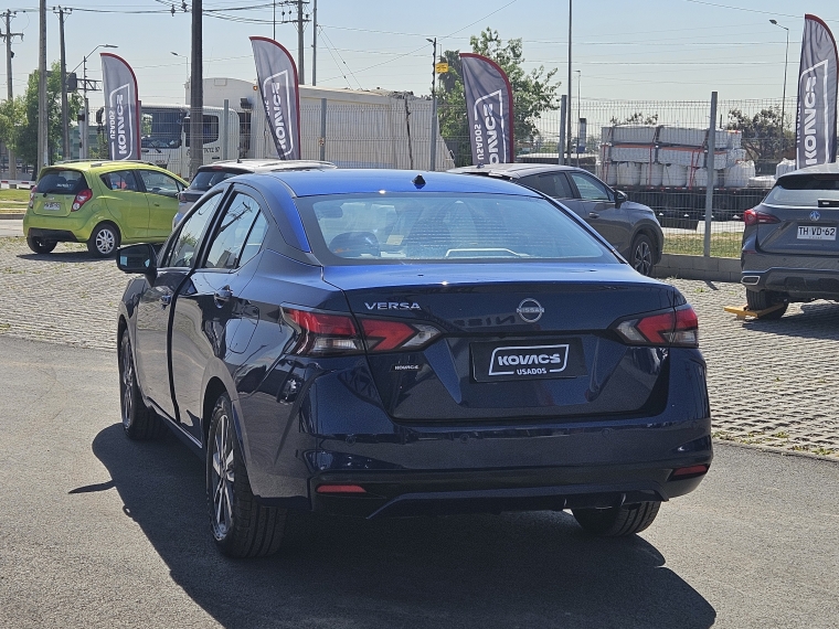 Nissan Versa Advance Mt 1.6 Mc 2024 Usado  Usado en Kovacs Usados