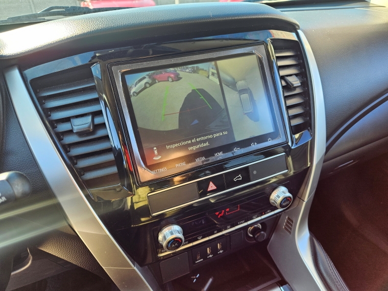 Mitsubishi Montero sport Montero Sport 4x4 2.4 Aut 2022 Usado en Rosselot Usados