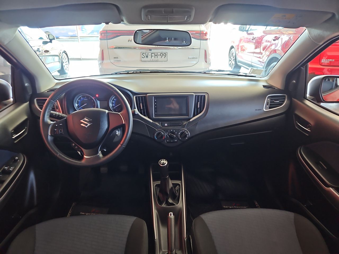 Suzuki Baleno Baleno Hb 1.4 2022 Usado en Usados de Primera - Sergio Escobar