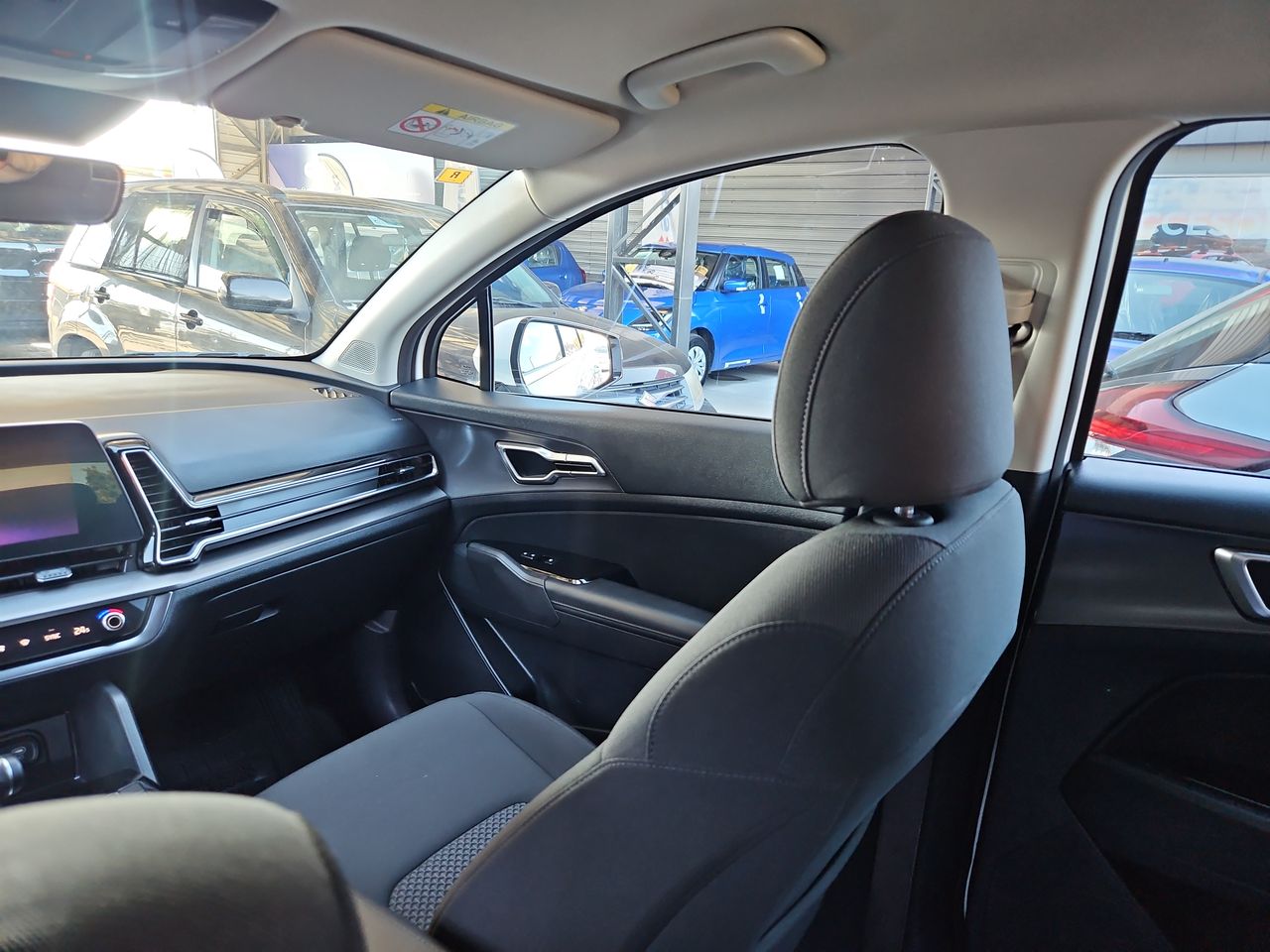 Kia Sportage Sportage Ex 2.0 Aut. 2025 Usado en Usados de Primera - Sergio Escobar