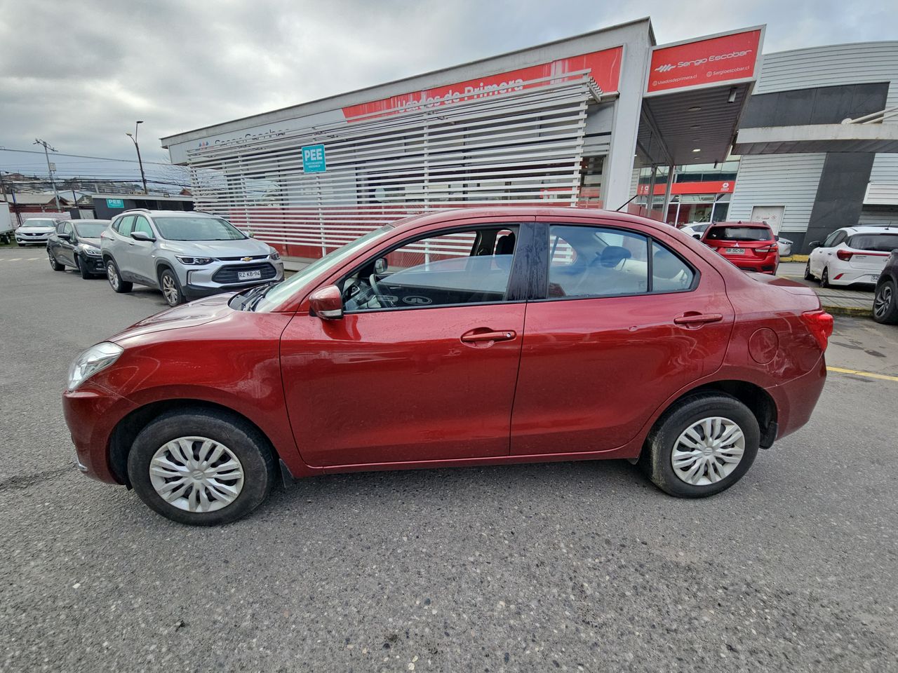 Suzuki Dzire Dzire Sedan 1.2 2021 Usado en Usados de Primera - Sergio Escobar