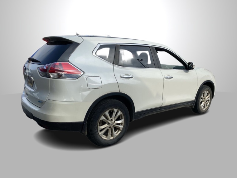 Nissan X-trail 2.5 Sense 4x2 Cvt At 5p 2018 Usado  Usado en Webautos.cl