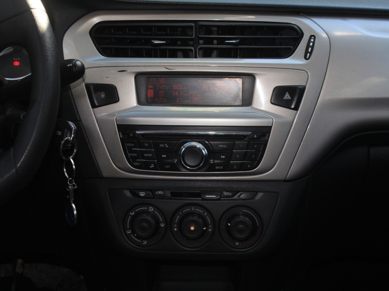 Citroen C-elysee 1.6  Hdi 92 Shine  Mt Diesel 2020 Usado  Usado en Kovacs Usados