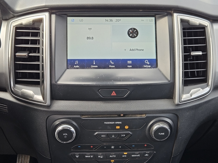 Ford Ranger Dcab Xlt 4x4 3.2 2021 Usado Usado en Autoselect Usados Ford Ranger Dcab Xlt 4x4 3.2 2021 Usado Usado en Autoselect Usados