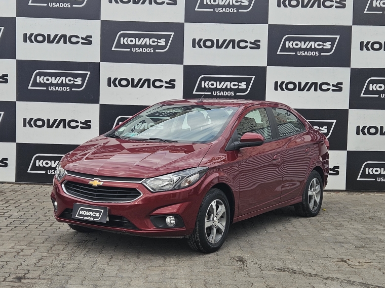 CHEVROLET PRISMA LT MT 2018