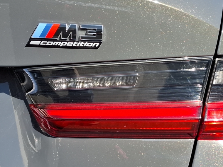 Bmw M3 Competition Xdrive 4x4 3.0 Aut 2026 Usado  Usado en BMW Premium Selection