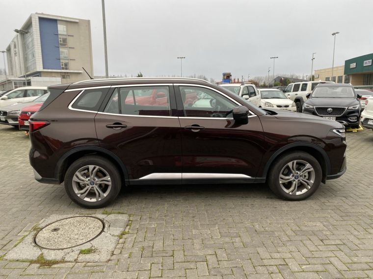 Ford Maverick Maverick Lariat Fx4 4x4 2024 Usado  Usado en Webautos.cl