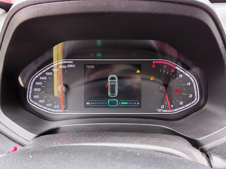 Chery Tiggo 7 Tiggo 7 Glx 1.5 2019 Usado en Rosselot Usados