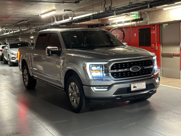 Ford F-150 Thev Platinum 2024  Usado en Auto Advice