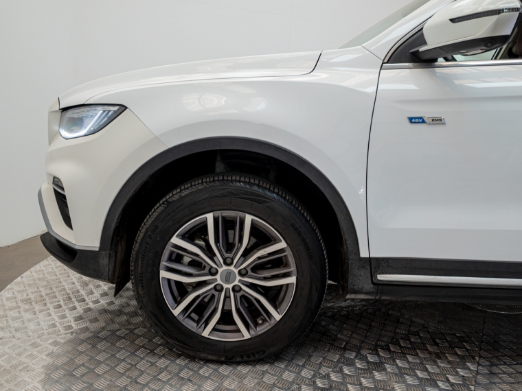 Geely Azkarra  1.5td 7dct Gf 4wd Luxury 2023 Usado  Usado en Webautos.cl