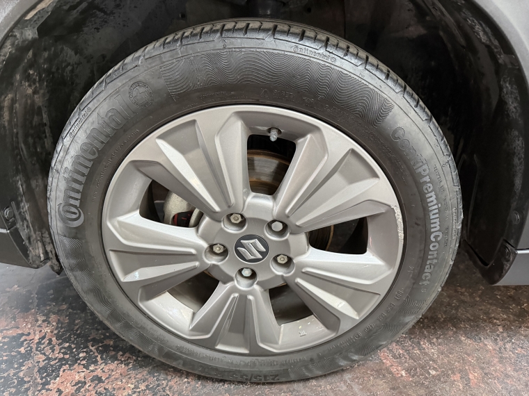 Suzuki Vitara Ii Glx 1.6l 5mt Ac 2021  Usado en Grass & Arueste