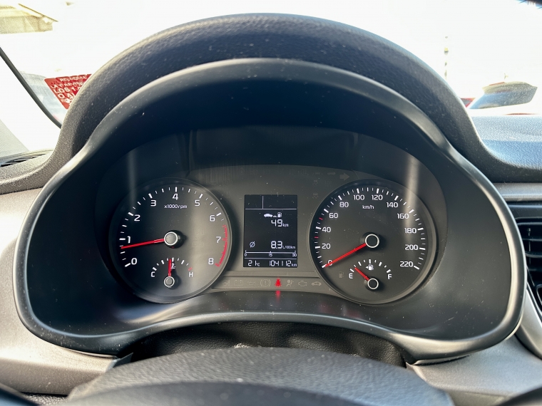 Kia Rio 4 Rio 4 Lx 1.4 2018 Usado en Rosselot Usados