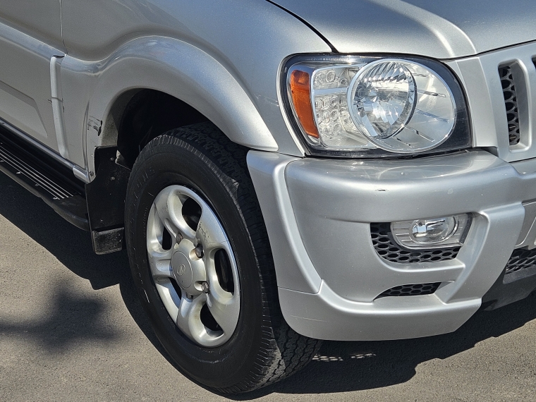 Mahindra Scorpio Scorpio 5p Mt Diesel 2.2 2018 Usado  Usado en Kovacs Usados