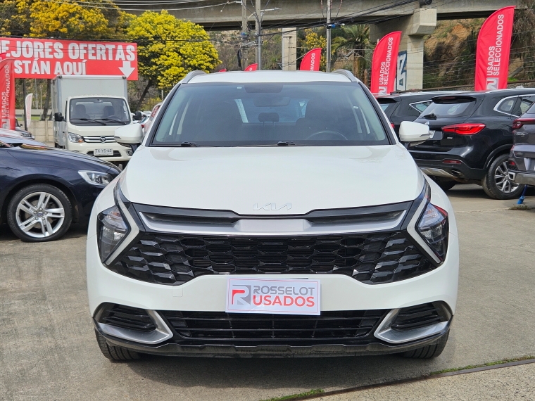 Kia Sportage Sportage Ex 2.0l 2023 Usado en Rosselot Usados