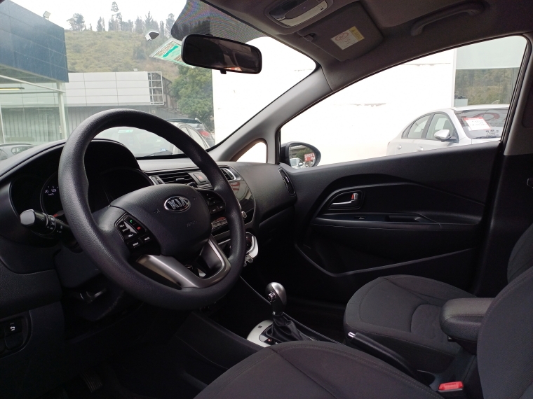 Kia Rio 5 Rio 5 Ex 1.4 2017 Usado en Rosselot Usados