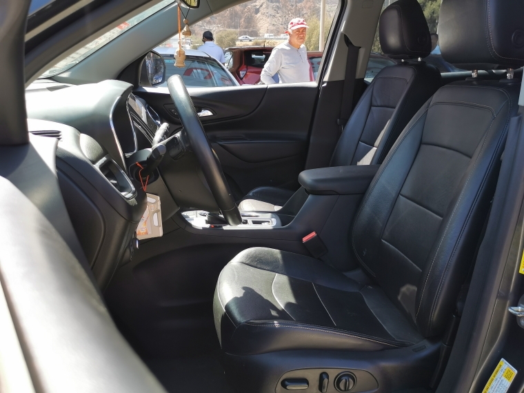 Chevrolet Equinox Equinox Lt 1.5 2019 Usado en Rosselot Usados